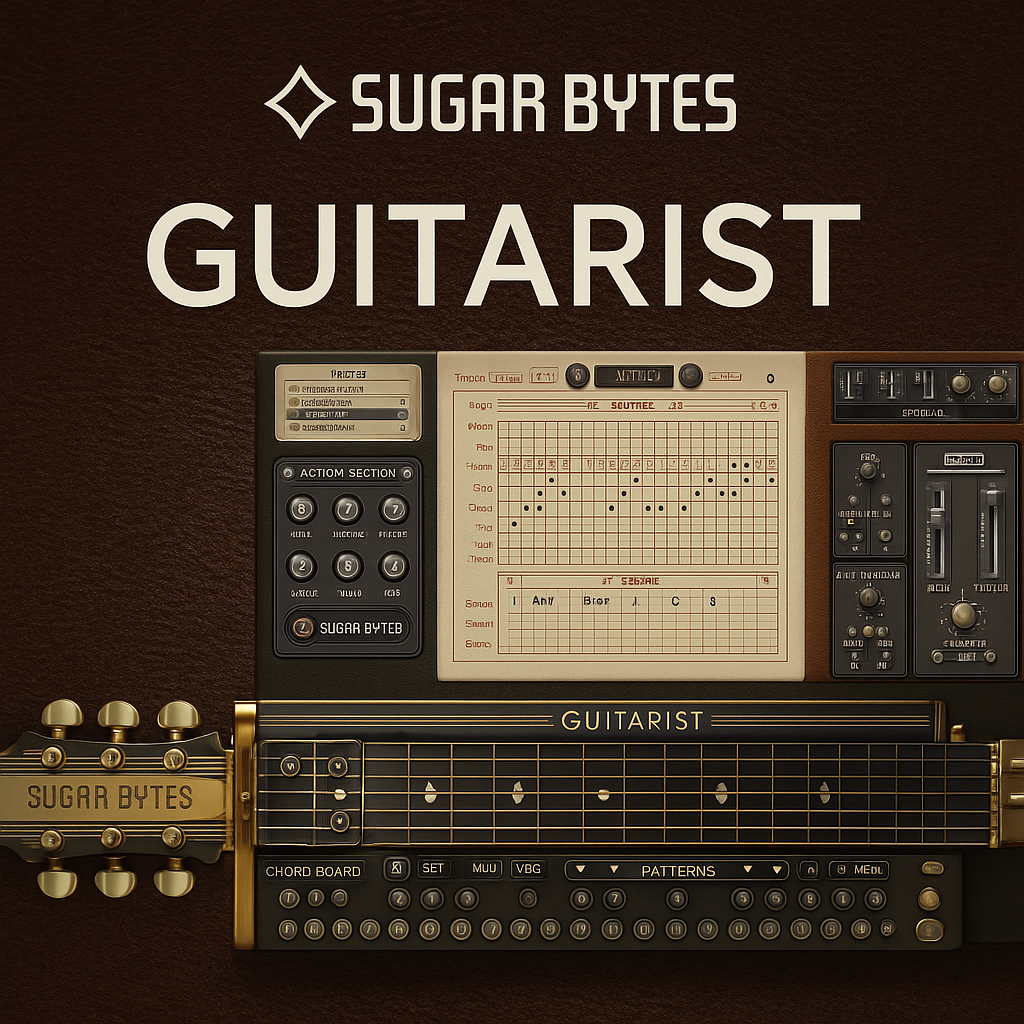 Sugar Bytes Guitarist